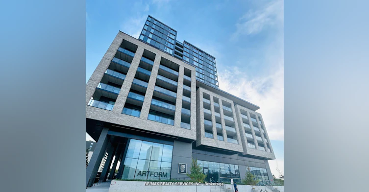 409-86 Dundas Street E, Mississauga, ON, L5A 0B1 - 2