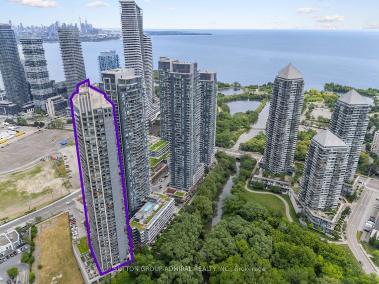 301-36 Park Lawn Road, Toronto, ON, M8V 0E5 - 34