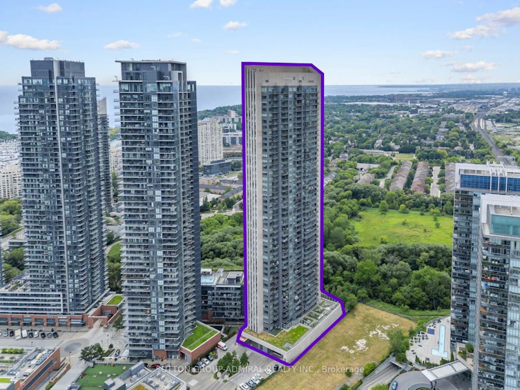 301-36 Park Lawn Road, Toronto, ON, M8V 0E5 - 31
