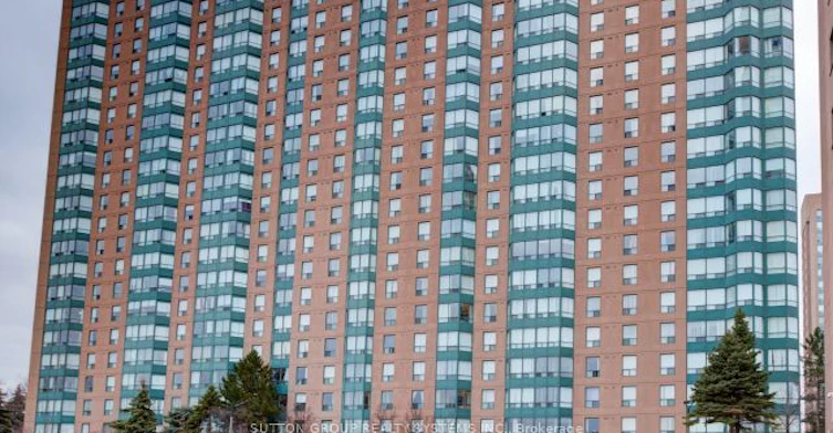 1805-135 Hillcrest Avenue, Mississauga, ON, L5B 4B1 - 2