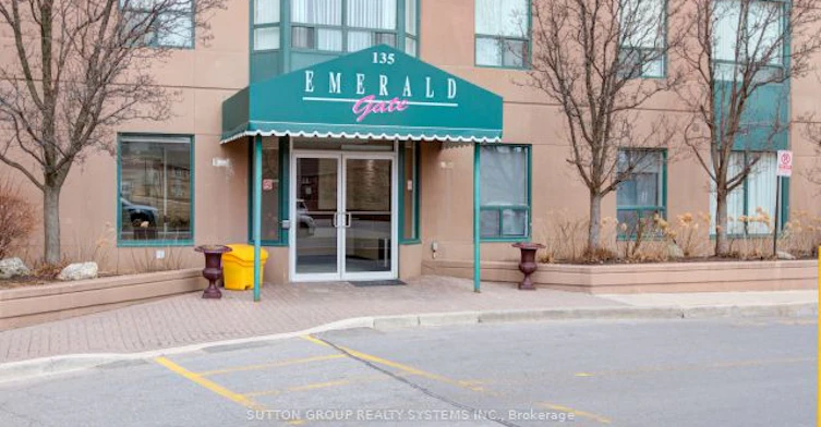 1805-135 Hillcrest Avenue, Mississauga, ON, L5B 4B1 - 3