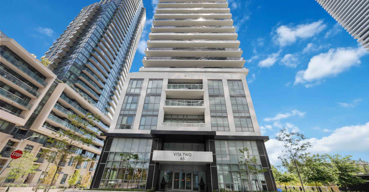 1107-65 Annie Craig Drive, Toronto, ON, M8V 0G8 - 36