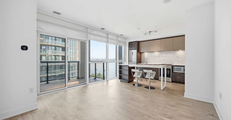 1107-65 Annie Craig Drive, Toronto, ON, M8V 0G8 - 4