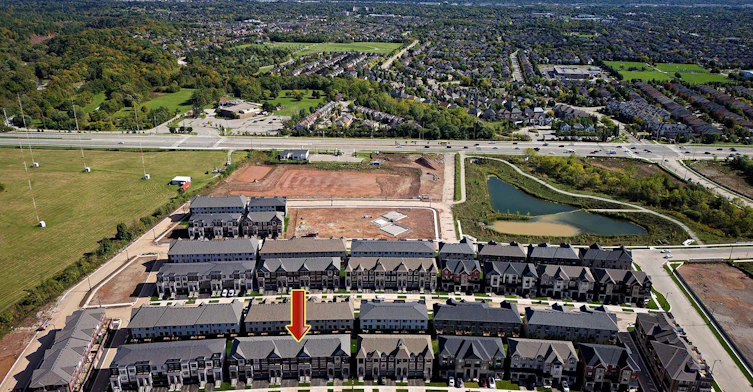 1344 Kobzar Drive, Oakville, ON, L6M 4L8