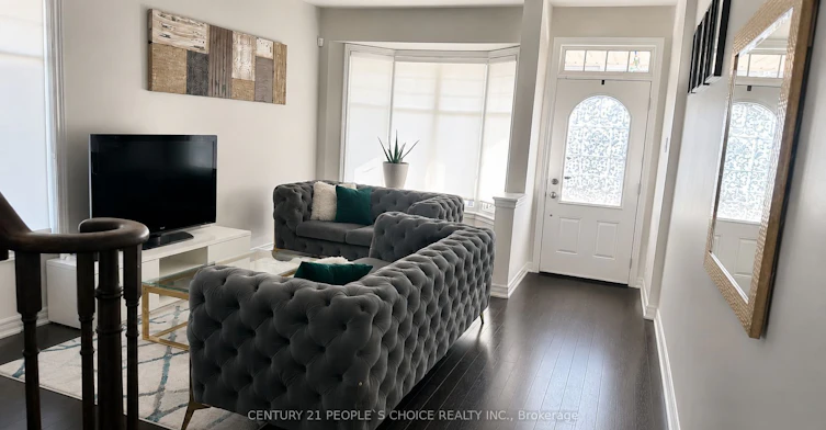 63 Borrelli Drive, Brampton, ON, L6Y 5W9 - 2