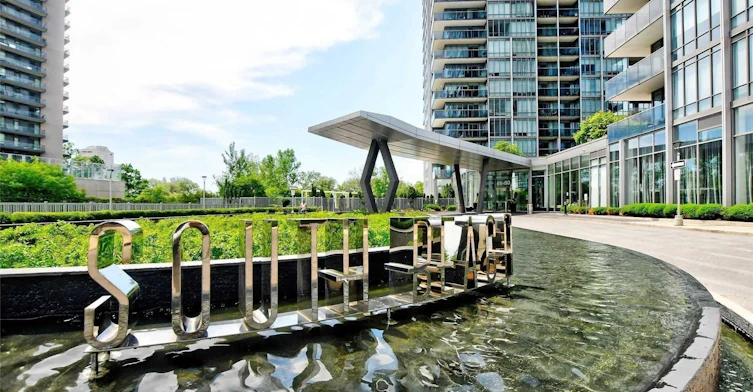 2502-90 Park Lawn Road, Toronto, ON, M8Y 0B6 - 2