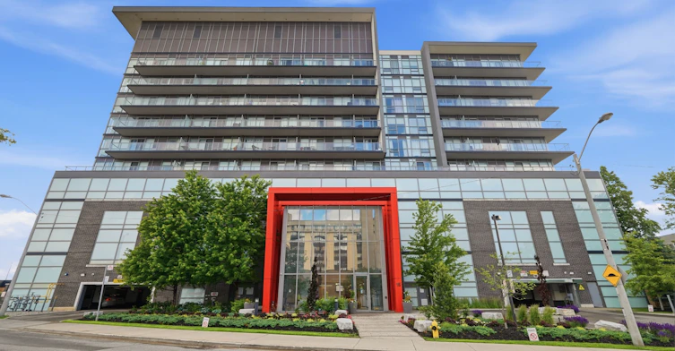 801-15 James Finlay Way, Toronto, ON, M3M 0B3