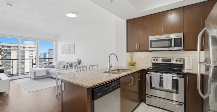 801-15 James Finlay Way, Toronto, ON, M3M 0B3 - 2