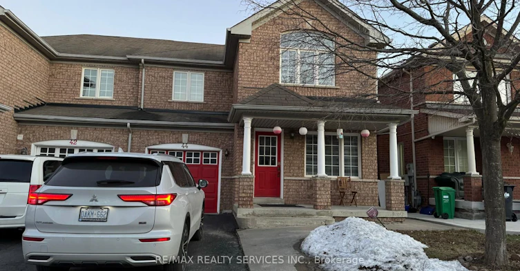 44 Saintsbury Crescent, Brampton, ON, L6R 2V8