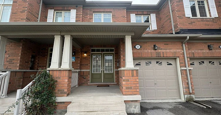 244 Sky Harbour Drive, Brampton, ON, L6Y 2Z4
