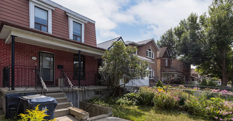Main-367 Westmoreland Avenue N, Toronto, ON, M6H 3A6