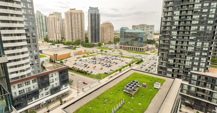 4070 Confederation Pkwy #1504 Parkway, Mississauga, ON, L5B 0E9 - 32