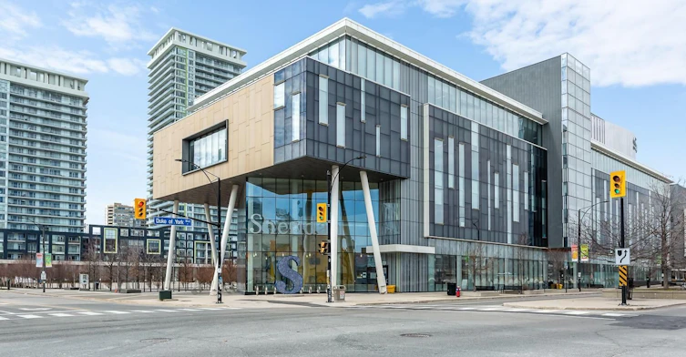 4070 Confederation Pkwy #1504 Parkway, Mississauga, ON, L5B 0E9 - 45