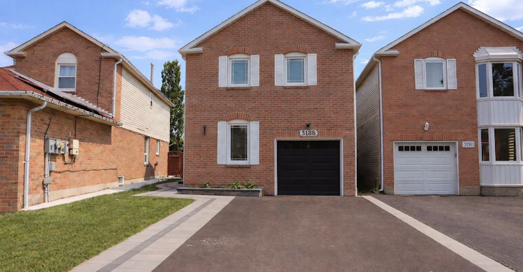 Lower-3188 Cambourne Crescent, Mississauga, ON, L5N 5G1 - 2