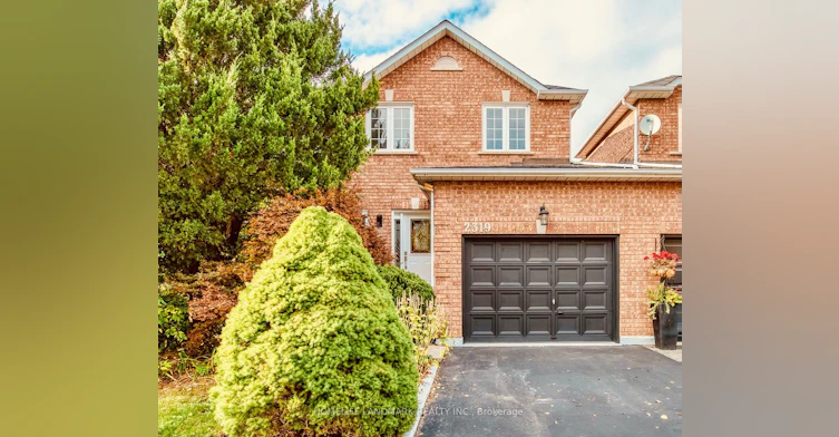 2319 Springfield Crescent, Oakville, ON, L6J 7P8
