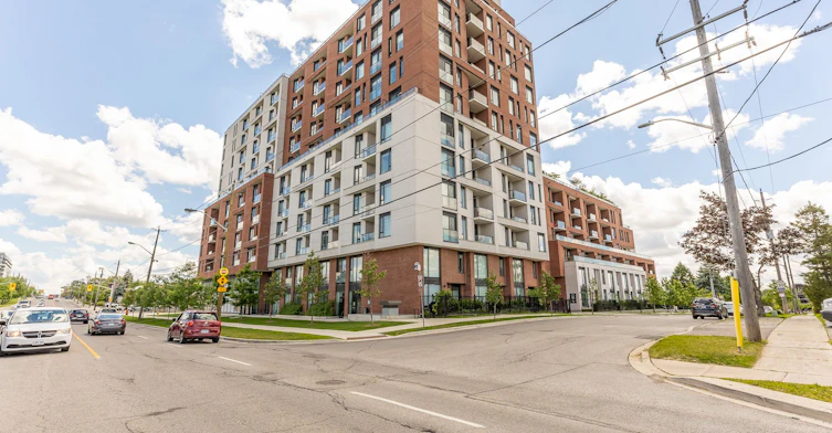 704-3100 Keele Street E, Toronto, ON, M3M 0E1