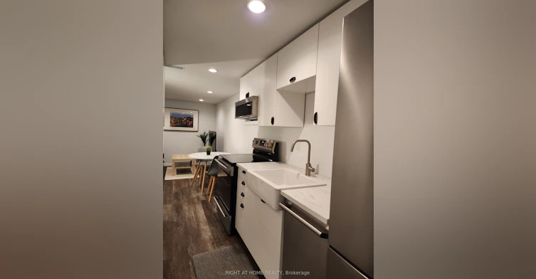 Lower-1599 Sandgate Crescent, Mississauga, ON, L5J 2E3 - 5
