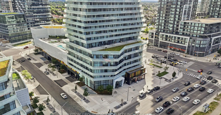 1002-3900 Confederation Parkway, Mississauga, ON, L5B 0M3 - 23