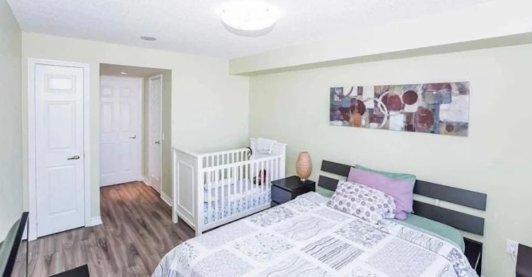 604-55 Strathaven Drive, Mississauga, ON, L5R 4G9 - 9