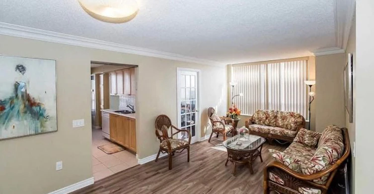 604-55 Strathaven Drive, Mississauga, ON, L5R 4G9 - 3