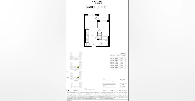 206-3250 Carding Mill Trail, Oakville, ON, L6M 1L3 - 11