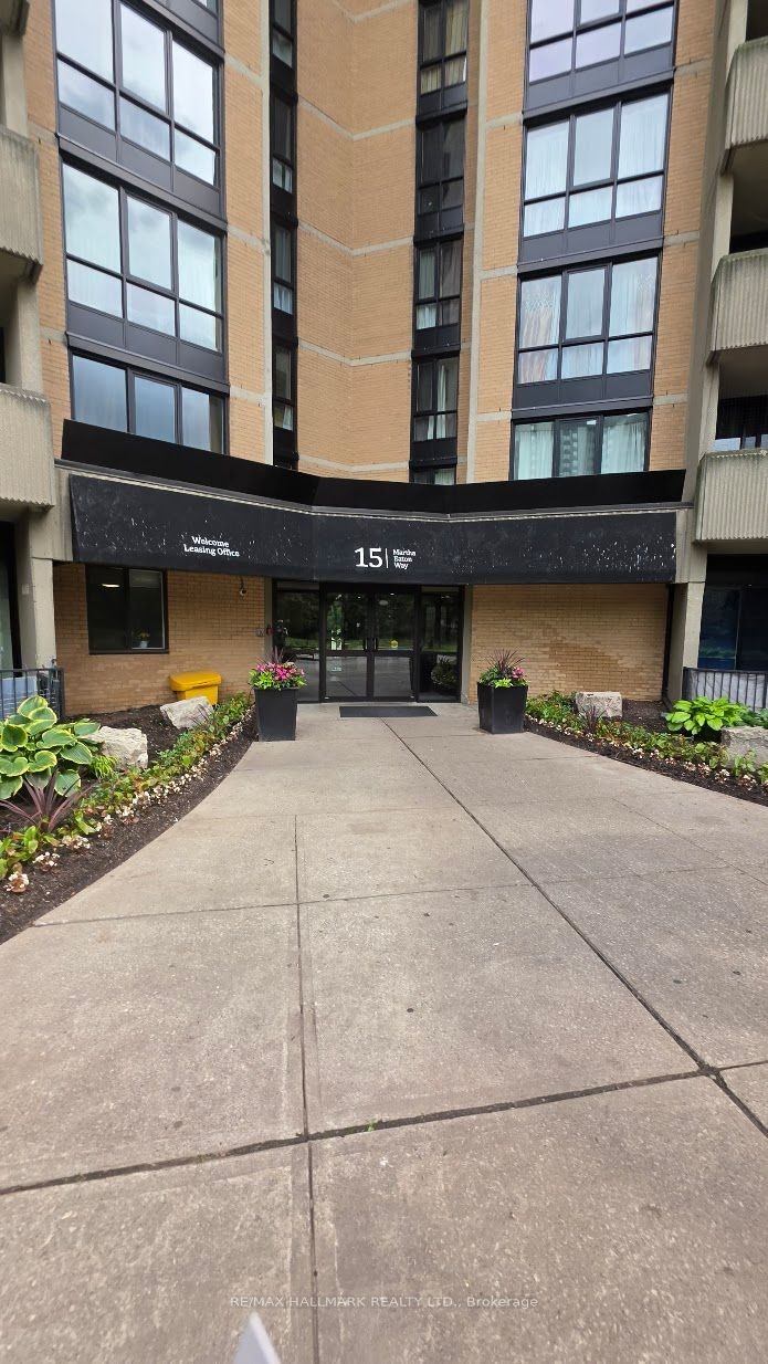 1705-15 Martha Eaton Way, Toronto, ON, M6M 5B5 - 2