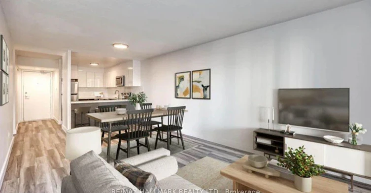 1705-15 Martha Eaton Way, Toronto, ON, M6M 5B5 - 8