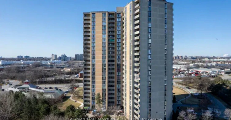1705-15 Martha Eaton Way, Toronto, ON, M6M 5B5 - 12