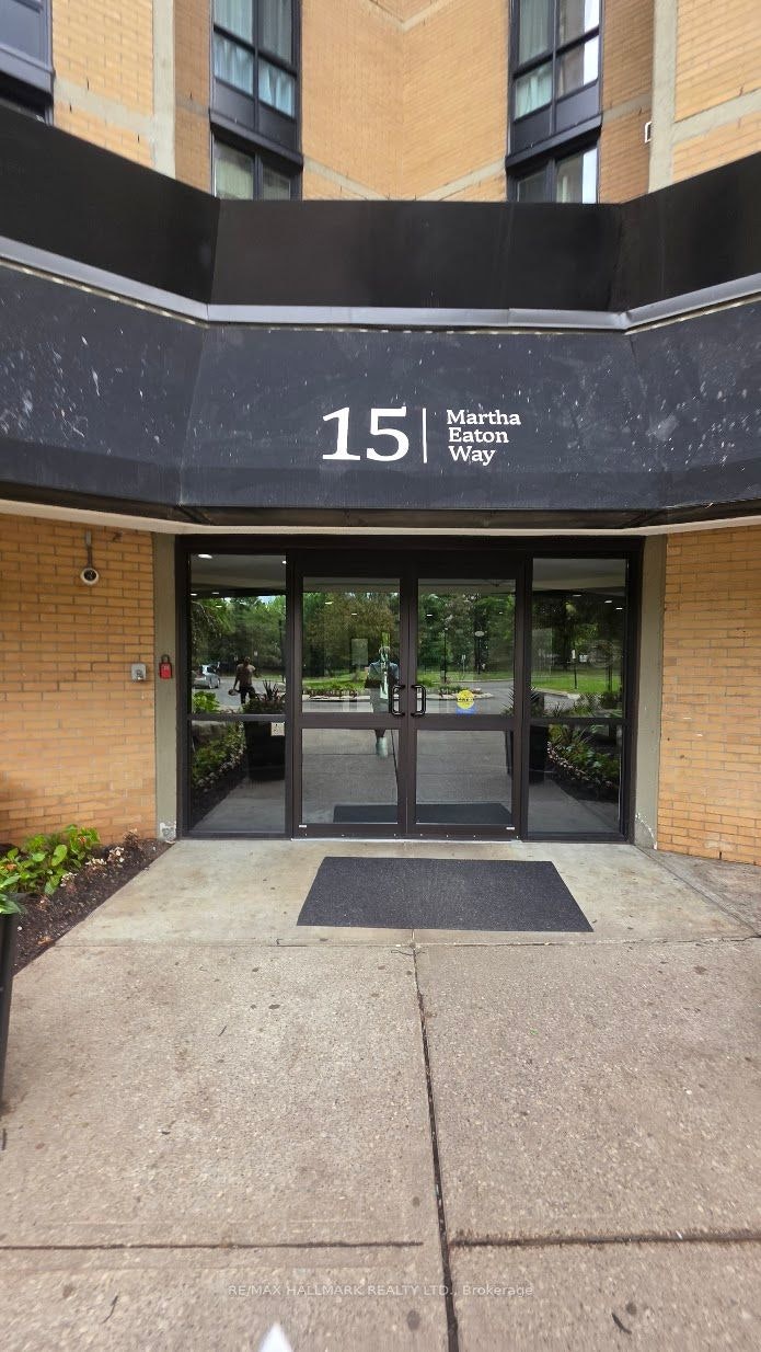 1705-15 Martha Eaton Way, Toronto, ON, M6M 5B5 - 3