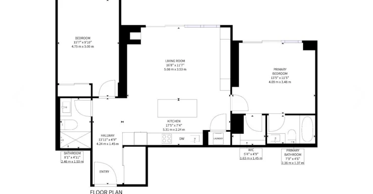 2203-36 Park Lawn Road, Toronto, ON, M8V 0E5 - 43