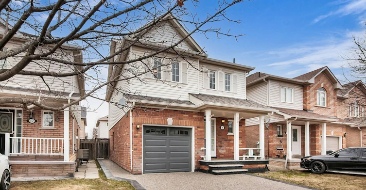 15 Ridgemore Crescent, Brampton, ON, L7A 2L6