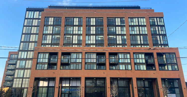 417-2300 St Clair Avenue W, Toronto, ON, M6N 1K8 - 2