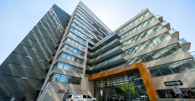 1208-20 Joe Shuster Way, Toronto, ON, M6K 0A3 - 21