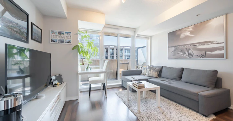 1208-20 Joe Shuster Way, Toronto, ON, M6K 0A3