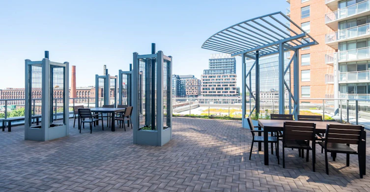 1208-20 Joe Shuster Way, Toronto, ON, M6K 0A3 - 18