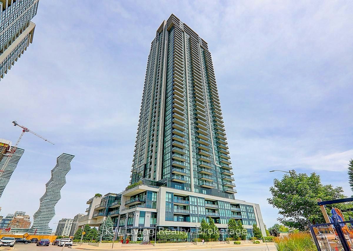 2807-3975 Grand Park Drive, Mississauga, ON, L5B 0K4