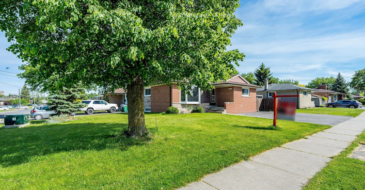 (Basement)-2 Milner Road, Brampton, ON, L6W 3A5 - 3
