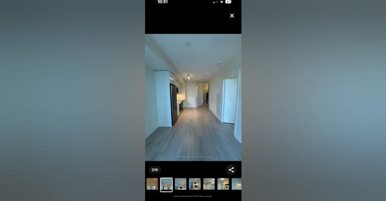 1606-38 Annie Craig Drive, Toronto, ON, M8V 0A8 - 4