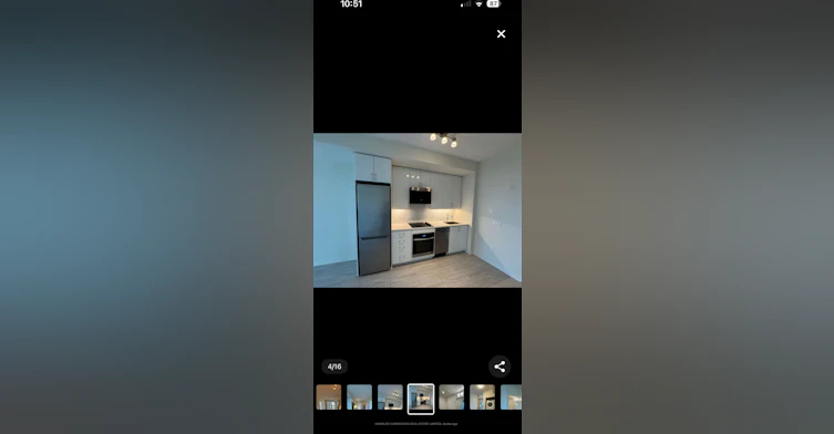 1606-38 Annie Craig Drive, Toronto, ON, M8V 0A8 - 2