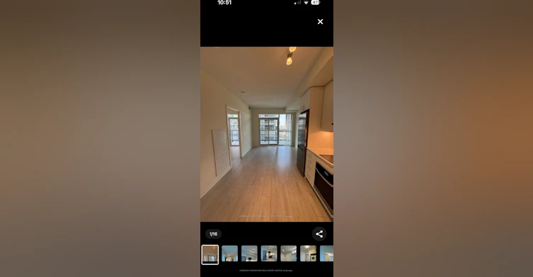 1606-38 Annie Craig Drive, Toronto, ON, M8V 0A8
