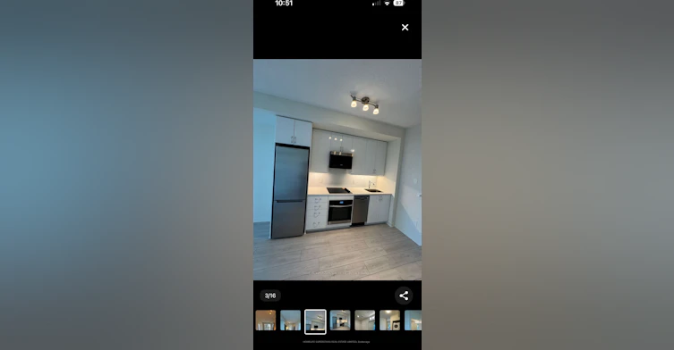 1606-38 Annie Craig Drive, Toronto, ON, M8V 0A8 - 3