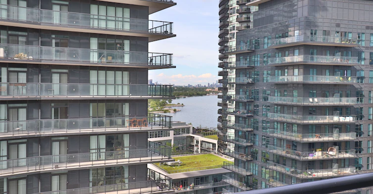 1410-56 Annie Craig Drive, Toronto, ON, M8V 0C8 - 15