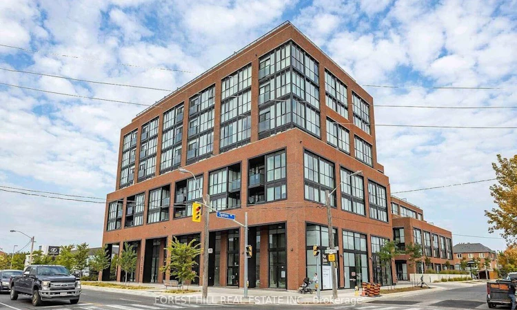 709-2300 St Clair Avenue W