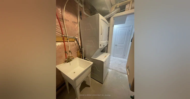 Basement-1271 Chee Chee Landing, Milton, ON, L9E 1L2 - 12