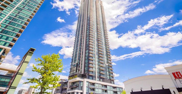 1506-3975 Grand Park Drive, Mississauga, ON, L5B 0K4