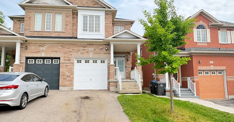 39 Palm Tree Road, Brampton, ON, L6V 4N5 - 2