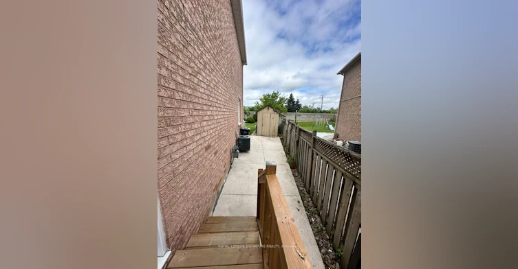 Bsmt-156 Twin Pines Crescent, Brampton, ON, L7A 1N2 - 26