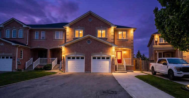 Bsmt-156 Twin Pines Crescent, Brampton, ON, L7A 1N2