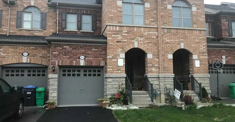 64 Pennycross Crescent, Brampton, ON, L7A 4M1