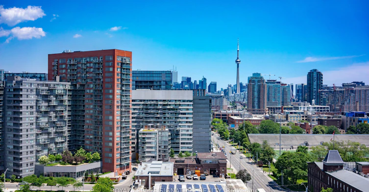 1108-285 Dufferin Street, Toronto, ON, M6K 0J2 - 19